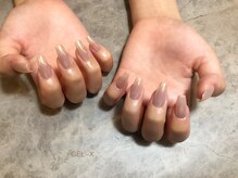 イデアル(ideal)/GELーXワンカラー