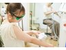 【女性】セルフ脱毛（10分コース）¥5500→¥3300　※前回から１ヶ月以内