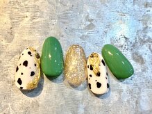 ネイルサロン アイナ(NailSalon Aina)/定額アートコース