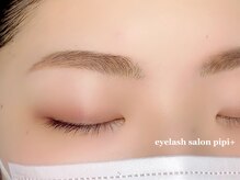 ピピプラス(pipi+)/眉毛wax脱毛