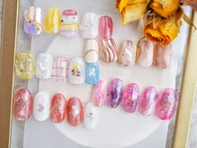 レインボーネイルズ(Rainbow nails)/