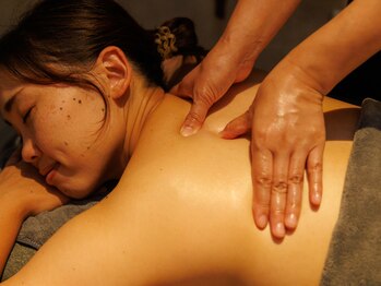 エンビューティー(EN beauty)/アロマデトックスマッサージ