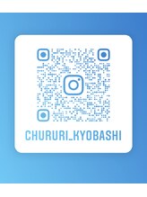 チュルリ 京橋店(Chururi) 京橋店 Instagram
