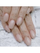 ネイルサロン ビューティーマジック 川口店/マットネイル