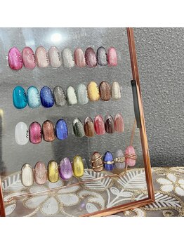 ネイルニコ(nail nico)/マグネット