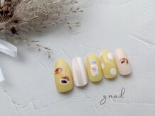 ワイネイル(Y.nail)/あんぱんネイル