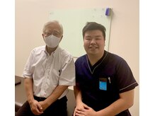 神保さるがく整骨院/60代男性　痺れ　こむら返り