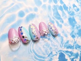 シーズンデザインコース【Rain】