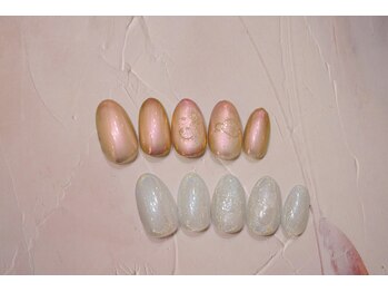 ブリオン 六本松店(Bullion)/アクアバブルネイル