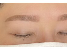 ビューステージ アイブロウサロン 秋田/平行眉