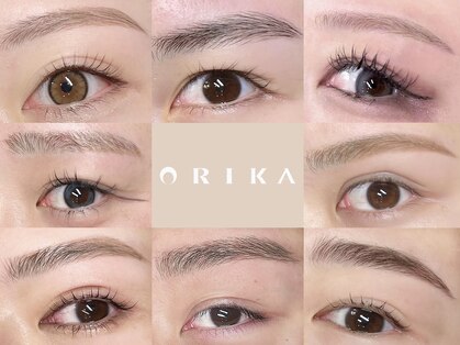 オリカ(ORIKA)の写真