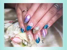 ピアチェーレ(Piacere)/ニュアンスミラー