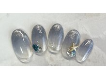 アルブル(ARBRE)/♪8月定額アートネイル♪