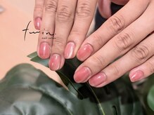 ツイン(twin.)/プランパーマグネット