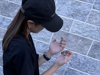 エフネイル(f.nail)/