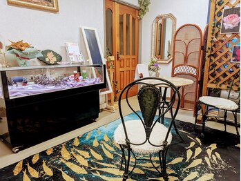 オーローズ(EauRose)/Amuroヘヤ