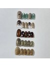 3月定額/定額ネイル/春ネイル