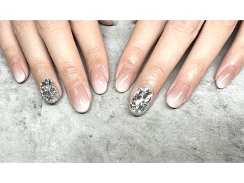 ケーエヌ(KN)/キラキラネイル