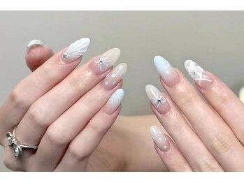 クイーンネイル 新宿(Queen nail)/季節限定定額デザイン