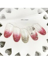 ネイルズアオアクア(Nail's AO AQUA)/春のキャンペーンハンドコース