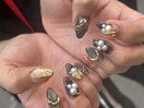 ニュアンスネイル