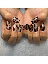 エルネイル バイ ファースト(el.NAIL by1st)/持ち込みデザイン150分