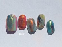 ネイルサロン トゥデイ 心斎橋店(Today)/Season art ¥10300→¥6800