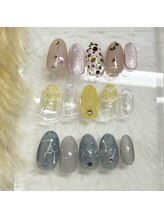 トイロ 高宮店(TOIRO)/¥5940定額アートコース