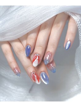 ネイルデザイン