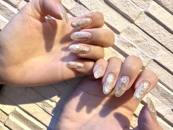 エヌ(N)/綺麗系ネイル