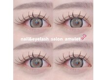 アミュレット 天王寺店(amulet)の雰囲気(流行りのLEDエクステ導入サロン。種類豊富◎)