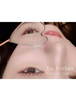 キープ力が自慢のサロン