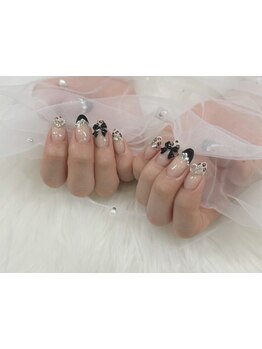 つけ放題メニューのあるサロン