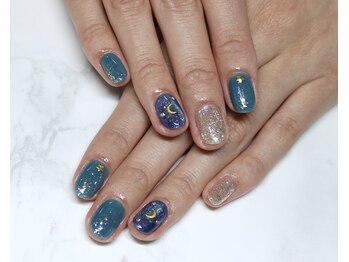 レイジースワン/ジェル¥6,600