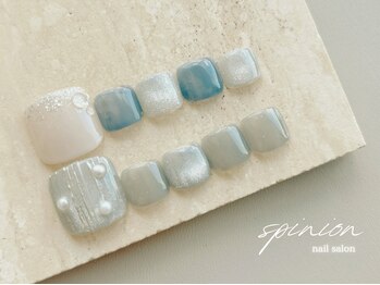 スピニオン(spinion)/定額デザイン