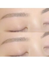 orne. eyelash  まつげパーマ/パリジェンヌ/LED/マツエク/眉毛/アイブロウ/アイブロウWAX