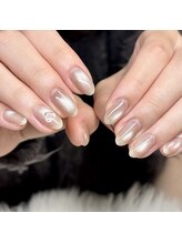 マイオティック ネイル(miotic nail)/ベージュマグネット
