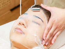 碧(ao)/イオン導入