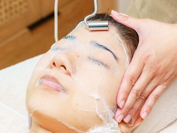 碧(ao)/イオン導入