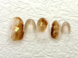 ニュアンスネイル