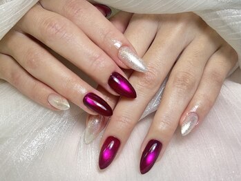 ピピーネイルズ 新宿(PIPPY NAILS)/自爪マグネット