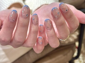 ナットナット 原宿 北参道(NutNut /)/持ち込みデザイン*90分