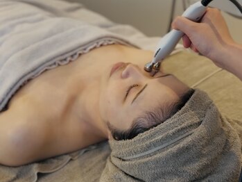 ポーラ セイル 西永福店(POLA Sail)/マシンによる低周波刺激