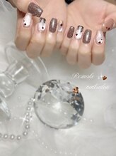 リメイク(Re:make)/バレンタインネイル