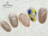 《◎Jrネイリスト◎》【Hand】マンスリートレンドデザイン ¥4900/¥5900