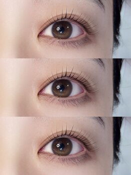 アイモア 大垣店(eye mor.)/まつげパーマ/眉毛/アイブロウ