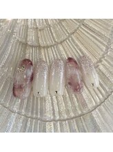 アライア 津田沼店(Alaia)/[持ち込み/マグネットネイル]
