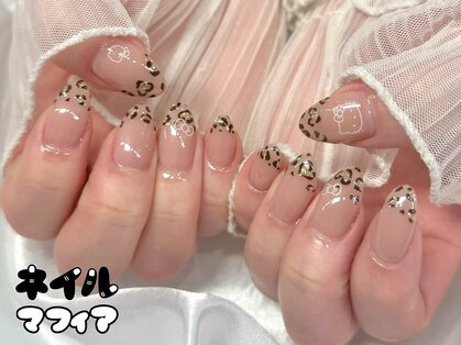 ネイルマフィア 池袋店(NAIL MAFIA)の写真