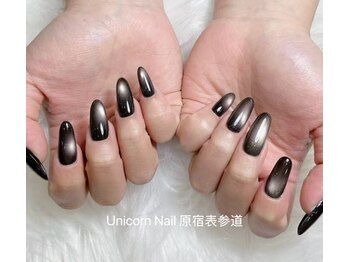 ユニコーンネイル 原宿表参道(unicorn nail)の写真/★新規限定のクーポンでお得に施術★人気No.1マグネットorフラッシュ￥5500円