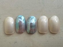 ネイルズオブレオ 梅田(Nails of LEO)/シンプルプラスコース¥5500